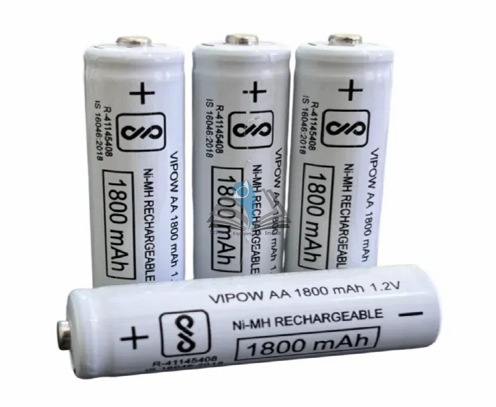 VIPOW AA Rechargeable Battery